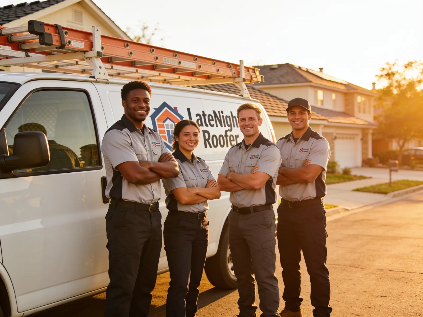 Emergency Roof Repair company in Versailles, OH